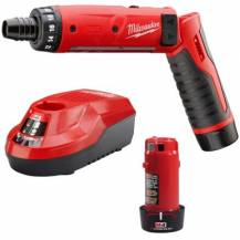 Obrázek k výrobku 7820 - Aku šroubovák Milwaukee M4 D-202B