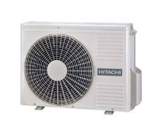 Obrázek k výrobku 8076 - čerpadlo tepelné Hitachi Yutaki S 8,0 kW venkovní jednotka RAS3WHVRP1