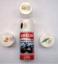 Obrázek k výrobku 9429 - čistič AC odstraňovač zápachu Air Clim - 150 ml - vanilka/vistárie