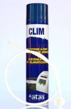 Obrázek k výrobku 8898 - čistič AC s dezinfekcí 400ml CLIM