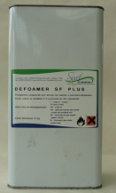 Obrázek k výrobku 4485 - Defoamer SF Plus/1 /Antischiuma/