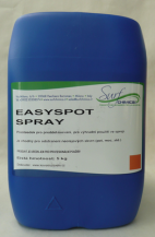 Obrázek k výrobku 4225 - EASYSPOT SPRAY/5 kg /prostředek pro předdetaš ve spreji