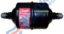 Obrázek k výrobku 9325 - filtrdehydrátor Danfoss DML 164 - 1/2" SAE - 19 mm připojení - kužel 60652184