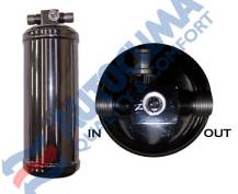 Obrázek k výrobku 9734 - filtrdehydrátor univerzál 1 kg, M/M o-kroužek - výstup na čidlo dozadu 6065288979/4