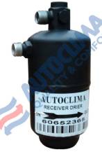 Obrázek k výrobku 9155 - filtrdehydrátor univerzál, 2x MO 3/8", oba vývody vlevo - Deutz Agrotron