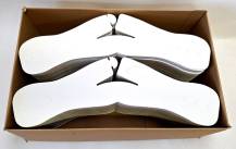 Obrázek k výrobku 3621 - forma na ramena z bílého papíru (500ks)