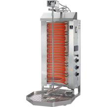 Obrázek k výrobku 10023 - Gril na gyros (kebab) - do 50 kg, elektrický | POTIS E-3