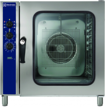 Obrázek k výrobku 5853 - Horkovzdušná trouba Electrolux, se zvlhčováním, 10xGN 1/1