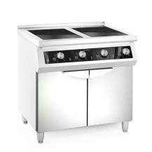 Obrázek k výrobku 10018 - Indukční sporák 4x5000 W na podstavci FORGAST FG09035