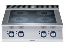 Obrázek k výrobku 8114 - Indukční sporák Electrolux HP (4×5kW)