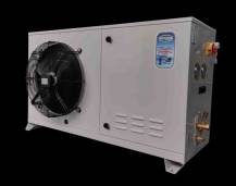Obrázek k výrobku 8320 - jednotka kondenzační - venkovní provedení R404A - 220V SRW 01 MATY