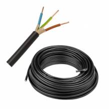 Obrázek k výrobku 7123 - kabel CYKY 3x2,5 J