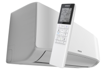 Obrázek k výrobku 9992 - klimatizace nástěnná 2,5 kW Hitachi airHome400 vnitřní single / multi R32 RAKDJ25RHAE