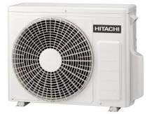 Obrázek k výrobku 6527 - klimatizace nástěnná 2,5 kW Hitachi Shirokuma venkovní R32 RAC25WXE