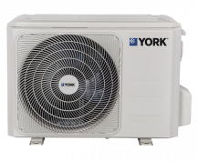 Obrázek k výrobku 8490 - klimatizace nástěnná 2,7 kW YORK Pyrenees venkovní jednotka R32 inverter YHKF09YEEBMHO-Y