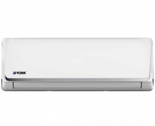 Obrázek k výrobku 8489 - klimatizace nástěnná 2,7 kW YORK Pyrenees vnitřní jednotka R32 inverter YHKF09XEEBMH-RY