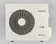 Obrázek k výrobku 9952 - klimatizace nástěnná 3,5 kW Hitachi airHome400 venkovní single R32 RACDJ35WHAE
