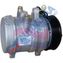 Obrázek k výrobku 9074 - kompresor Harrison Delphi SP10 12V, PV6, 105 mm, B.pad vertikální C.88.16.015/40420010