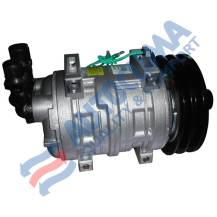 Obrázek k výrobku 9179 - kompresor TM21 HX 24V, 2 drážky, 145 mm, o-kroužek vertikální 40430100