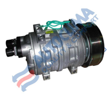 Obrázek k výrobku 9835 - kompresor TM21 HX 24V, PV8, 137 mm, o-kroužek horizontální 40430096