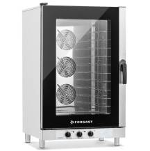 Obrázek k výrobku 10063 - Konvektomat - 10 GN 1/1, elektrický | FORGAST FG09520