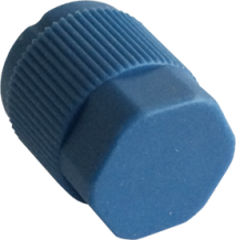 Obrázek k výrobku 9685 - krytka plnicího ventilu - nízkotlaká M9x1 88.094
