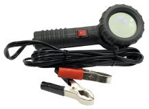Obrázek k výrobku 6225 - lampa UV - 50W - otočná 90° s připojením na autobaterii NN-051/12.003