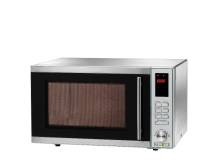 Obrázek k výrobku 10071 - Mikrovlnná trouba s funkcí grilu 25 l, digitální ovládání Easyline | FIMAR MF914