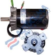 Obrázek k výrobku 9157 - motor ventilátoru axiálního Thermoking - 14V C.88.10.135/20220118