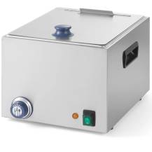 Obrázek k výrobku 10077 - Ohřívač klobás Kitchen Line | HENDI 240502