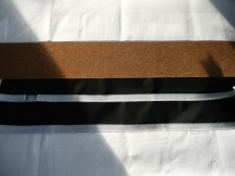 Obrázek k výrobku 3877 - páska teflonová se zipem 105mm