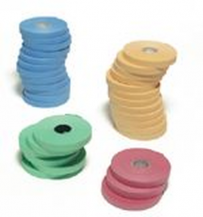 Obrázek k výrobku 3859 - pásky označovací bílé, š.24mm bal. 6 ks