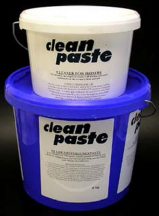 Obrázek k výrobku 3499 - pasta čistící Clean Paste na koryta žehličů, 3kg