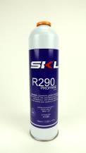 Obrázek k výrobku 9917 - propan R290 - 370gr nevratná lahev