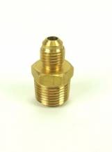 Obrázek k výrobku 7602 - redukce 1/4" SAE M x 3/8" NPT M MC-04x06