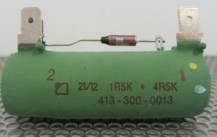 Obrázek k výrobku 9405 - resistor/odpor výparníku Aurora DRG 24V 413-300-0013