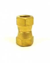 Obrázek k výrobku 7683 - spojka 1/4"SAE vnitřní (dvojmatka) DN-04