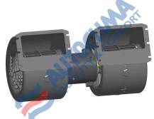 Obrázek k výrobku 9725 - spojka kompresoru SD7H15 12V, PV4, 112 mm 20220334