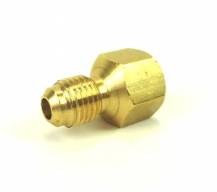 Obrázek k výrobku 7541 - spojka redukce 1/4"SAE x 1/8"NPT vnitřní FC-04x02
