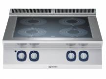 Obrázek k výrobku 8116 - Sporák sklokeramický Electrolux, 4 varné zóny