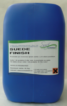 Obrázek k výrobku 4209 - SUEDE FINISH/10 kg/sprej pro dokončující úpravu semiše