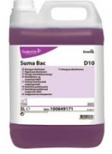 Obrázek k výrobku 5087 - SUMA BAC D10 - 5L