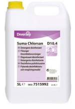 Obrázek k výrobku 5090 - SUMA CHLORSAN D10.4 - 5 L