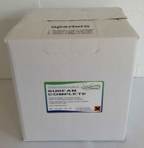 Obrázek k výrobku 4303 - SURFAN COMPLETE/20 kg/zesilovač pro chlorovaná rozpouštědla, dávkování přímo do stroje