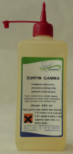 Obrázek k výrobku 4147 - SURFIN GAMMA/450 ml/na olejové skvrny(inkoust,barva,omastek,smalt,olej)