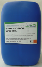 Obrázek k výrobku 4207 - Surfobol W & OIL/10 /Deofob WF/