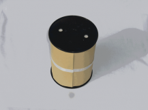 Obrázek k výrobku 4895 - tkaloun Nomex-Polyester, 13 mm, 190°C, 400m, Typ Sachsenband