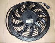Obrázek k výrobku 9857 - ventilátor Carrier Xsarios 150/200 - 24V - s rámečkem A54-00611-12
