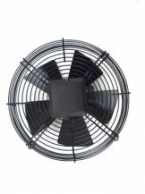 Obrázek k výrobku 3342 - ventilátor s košem 300mm sací R09E-3030A-4M