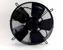 Obrázek k výrobku 6244 - ventilátor s košem 315mm sací (400V) 4D-315S